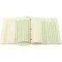 Wilson Jones Columnar Pad, ColumnWrite, 8-1/2'' x 11'', 4 Columns, 50 Sheets per Pad (WG7204A)