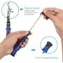 ORIA Precision Screwdriver Set, 120 in 1 Screwdriver Kit with 101 Bits, Mini Magnetic Screwdriver Set, Computer Repair Tool Kit for iPhone, PC, Toys, Computer