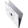 Timocy Hard Case Compatible with MacBook Pro 13 Inch – Marble Laptop Case with Keyboard Cover, Screen Protector, Touch Pads Sticker – Enhanced Protection – Gorgeous Designs,Alabastrine Marble