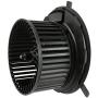 Valeo 698809 HVAC Blower Motor for Select Volkswagen Models