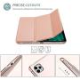 ProCase iPad Pro 11 Case 2020 & 2018, Slim Hard Shell Protective Stand Cover for iPad Pro 11 2nd Gen 2020 (Latest Model) & 1st Gen 2018 [Support 2nd Gen Apple Pencil Charging] -Rosegold