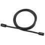 Amazon Basics CL2-Rated Coaxial TV Antenna Cable - 4 feet