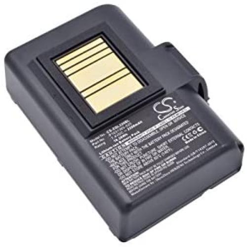 Battery AT16004 Replacement for Zebra QLN220, QLN320, ZQ500, ZQ510, ZQ520, 2200mAh
