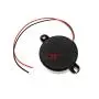 YXQ DC 9-15V HYD-4218 Active Piezo Electronic Alarm Buzzer (90dB, 3Pcs)