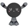 REDSHINE Car Mount Phone Holder Automatic Locking Universal Air Vent GPS Cell Phone Holder for Car for iPhone X/8/7/7P/6s/6P/5S, Galaxy S5/S6/S7/S8/S9,Note8 Google, LG, Huawei and More(Black2)