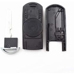 WFMJ for 2014-2018 Mazda 3 6 SKE13D-01 Keyless Entry 4 Buttons Remote Smart Key Case Shell Fob