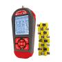 Triplett LVRPO30SR Network Cable Tester/Verifier with 12 Tester Apps and 8 RJ45 Smart Remotes - COAX, CAT5/5e/6/6a/7, Shielded/Unshielded