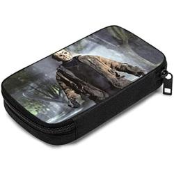 Hxuedan Friday The 13th The Data Cable Storage Bag is A Portable and Independent Design SuitableVFor Travelers to Place The Data Cable, Earphone and Electronic Product Data Cable Storage Bag