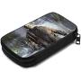Hxuedan Friday The 13th The Data Cable Storage Bag is A Portable and Independent Design SuitableVFor Travelers to Place The Data Cable, Earphone and Electronic Product Data Cable Storage Bag