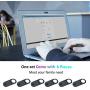 Webcam Cover, 6 Pack Ultra Thin Camera Cover Slide Apply to Laptop, Tablet, Smartphone, Protect Your Privacy