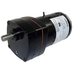 Dayton 6Z075 AC Gear Motor, 4.5 RPM, Open, 115V