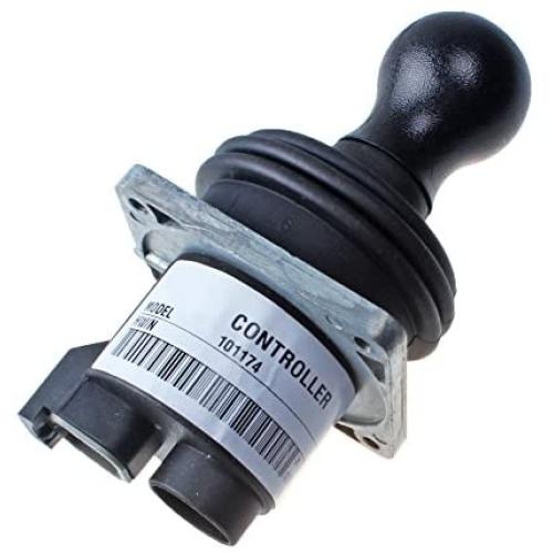 Mover Parts 101174 101174GT 62390GT Dual Axis Joystick Controller for Genie S-45 S-60 S-65 S-80 S-85 S-100 S-120 Z-45/25J IC Z-51/30J Z-60/34