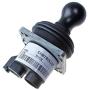 Mover Parts 101174 101174GT 62390GT Dual Axis Joystick Controller for Genie S-45 S-60 S-65 S-80 S-85 S-100 S-120 Z-45/25J IC Z-51/30J Z-60/34