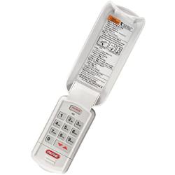 Genie Garage Door Opener Wireless Keyless Keypad - Safe & Secure Access - Compatible with All Genie Intellicode Garage Door Openers - Easy Entry into the Garage With a PIN - Model GK-R