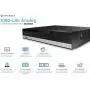 Amcrest HD 1080-Lite 4CH Video Security Camera System -Four 1280x720P IP67 Outdoor Cameras, 65ft Night Vision, Hard Drive Not Included, Supports AHD, CVI, TVI, 960H & IP Cameras (AMDVTENL4-4B-B)