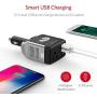 BESTEK 75W Power Inverter DC 12V to 110V AC Car Inverter Power Converter
