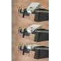 SE Illuminated Dual Lens Flip-In Head Magnifier - MH1047L