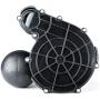 WaterAce WA50CPED Pedestal Pump, Black