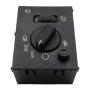 New Headlight and Dome Light Dimmer Switch for Chevy GMC Cadillac Hummer Repl.OE# D1595G HLS1048