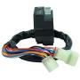 M MATI Left Handlebar Control Switch Start Run Off Headlight Override DPS for Can-Am ATV Outlander 500 650 800R EFI Max 500 650 EFI 800R Renegade 800R EFI XXC 710001594