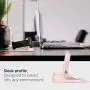 Spigen S350 Designed for Apple Watch Stand for 44mm/40mm Series 6/SE/5/4 and 42mm/38mm Series 3/2/1 - Pink Sand
