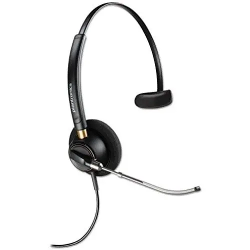 Plantronics 89435-01 EncorePro HW510V NA OTH monaural w Voice Tube Plantronics 89435-01 EncorePro HW510V NA OTH monaural w Voice Tube