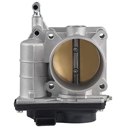 WMPHE Compatible with Electronic Throttle Body Assembly Nissan 2007-2013 Altima,2008-2013 Rogue,2007-2012 Sentra Replace OE# S20054 67-7011 16119-JA00A - Fuel Injection Throttle Body