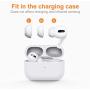 Link Dream 12 Pieces Replacement Ear Tips for AirPods Pro Silicon Ear Buds Tips with Portable Storage Box (White)