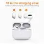 Link Dream 12 Pieces Replacement Ear Tips for AirPods Pro Silicon Ear Buds Tips with Portable Storage Box (White)