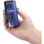 Carson Pocket Micro 20x-60x LED Lighted Zoom Field Microscope with Aspheric Lens System (MM-450),Blue