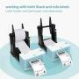 Label Printer, 150mm/s Thermal Shipping Label Printer for Shipping Packages, SME Postage Labels,Labeling, Compatible with Shopify,Etsy,Ebay,Paypal,UPS,USPS,FedEx,etc