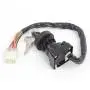 Wingsmoto Key Ignition Switch Replacement for LTA400 LTA400F LTA400FC Eiger 400 2WD 4WD 2002 2003 2004 2005 2006 2007