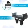 Car Cell Phone Mount, Lamicall Air Vent Clip Holder, Universal Stand Hands Free Cradle Compatible with Phone 12 Mini 11 Pro Xs Xs Max Xr X 8 7 6 6s Plus SE and Other 4.7-6.5 Smartphones - Gray Car Cell Phone Mount, Lamicall Air Vent Clip Holder, Universal Stand Hands Free Cradle Compatible with Phone 12 Mini 11 Pro Xs Xs Max Xr X 8 7 6 6s Plus SE and Other 4.7-6.5 Smartphones - Gray