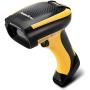 Datalogic PowerScan PD9130 Handheld bar Code Reader 1D LED Black, Yellow