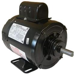 3/4 HP Motor Only - TENV (56 Frame)