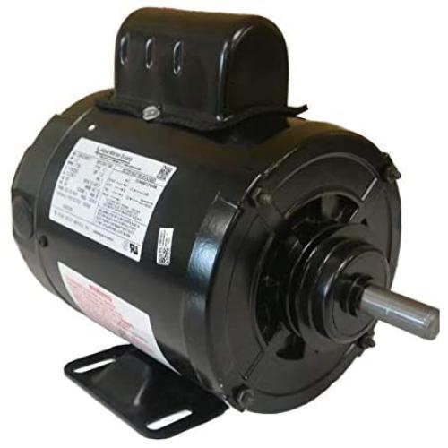 3/4 HP Motor Only - TENV (56 Frame)