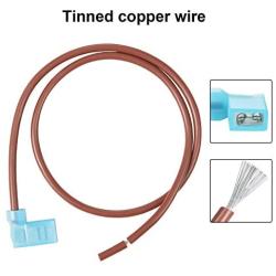 Water Heater Thermal Cut Off Kit Replacement Part, Toilet Part Mobile Fittings Compatible with RV OEM Atwood 93866, Auto Spare Work on Electronic Water Heater