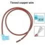 Water Heater Thermal Cut Off Kit Replacement Part, Toilet Part Mobile Fittings Compatible with RV OEM Atwood 93866, Auto Spare Work on Electronic Water Heater