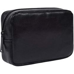 Electronics Accessories Organizer Bag Universal Travel Digital Accessories Storage Bag for Cables, Cords, Earphone, Ipad Mini, Cord, Out-Going, Business, Travel Pouch Bag,Black