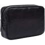 Electronics Accessories Organizer Bag Universal Travel Digital Accessories Storage Bag for Cables, Cords, Earphone, Ipad Mini, Cord, Out-Going, Business, Travel Pouch Bag,Black