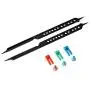 2 Pack Proportional Divider Drawing Tool for Artists, Premium Adjustable Caliper and Subject Scale Divider, Alternative for Art Projector, Camera Lucida, Compass