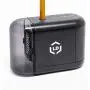 LD Products Electric Pencil Sharpener, WALL POWER SUPPLY INCLUDED - Professional, Home and Office - Small, Durable, Heavy Duty, Kid Friendly, 3 Sharpening Settings