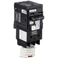 Siemens QF230A Ground Fault Circuit Interrupter, 30 Amp, 2 Pole, 120V, 10,000 Aic,