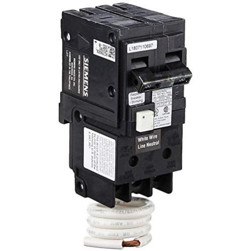 Siemens QF230A Ground Fault Circuit Interrupter, 30 Amp, 2 Pole, 120V, 10,000 Aic, Siemens QF230A Ground Fault Circuit Interrupter, 30 Amp, 2 Pole, 120V, 10,000 Aic,