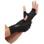 Copper Compression Arthritis Gloves - Guaranteed Highest Copper Content. Best Copper Glove for Carpal Tunnel, Computer Typing, and Everyday Support for Hands. Fit for Women and Men (1 Pair)