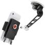 Nite Ize Steelie Squeeze Windshield Kit, Universal Windshield Magnetic Car Mount Holder, Compatible with MagSafe iPhone 12 Pro Max/Mini/Galaxy/Edge/Google Pixel and More