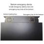 Mgo Drawer Safe Fingerprint Safe Fingerprint Cabinet Lock Smart Electronic USB Charging Biometric Lock Furniture Drawer Lock Suitable for Home Office (Size : A)