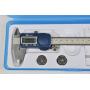 Fowler 54-101-150-2 Xtra-Value Cal Electronic Caliper, Stainless Steel, 0 to 6''/0 to 150mm Measuring Range, 0.0005''/0.01mm Resolution, LCD
