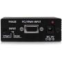 StarTech.com Component (YPbPr) / VGA to HDMI Converter with Audio - PC to HDMI - Resolutions up to 1080p (HDTV) and 1920 x 1200 (PC) (VGA2HD2) Black