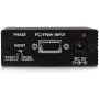StarTech.com Component (YPbPr) / VGA to HDMI Converter with Audio - PC to HDMI - Resolutions up to 1080p (HDTV) and 1920 x 1200 (PC) (VGA2HD2) Black